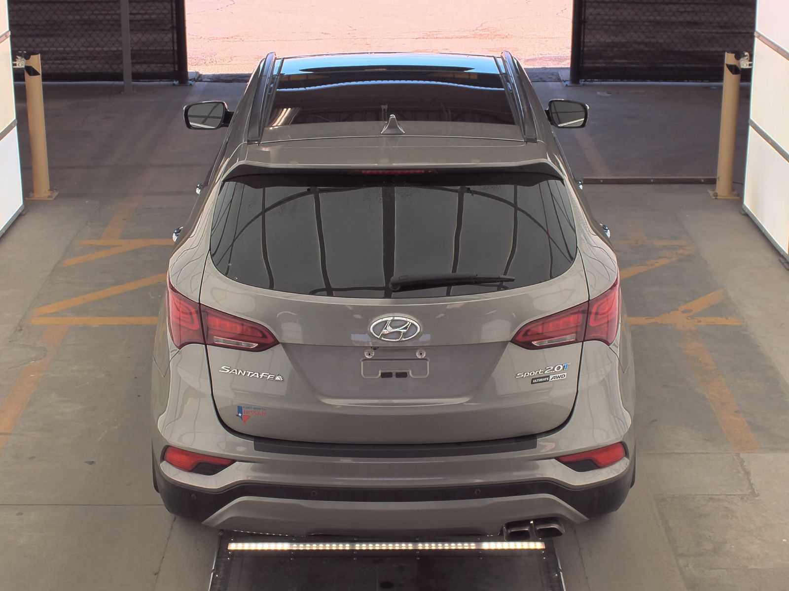2018 Hyundai Santa Fe Sport 2.0T Ultimate AWD