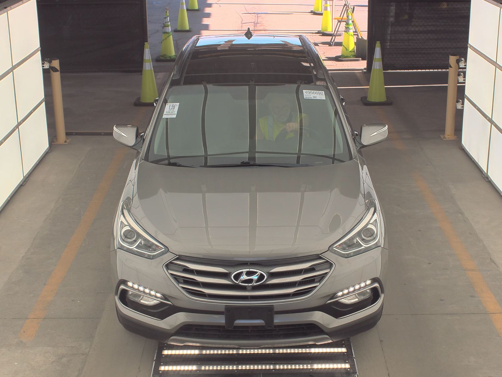2018 Hyundai Santa Fe Sport 2.0T Ultimate AWD