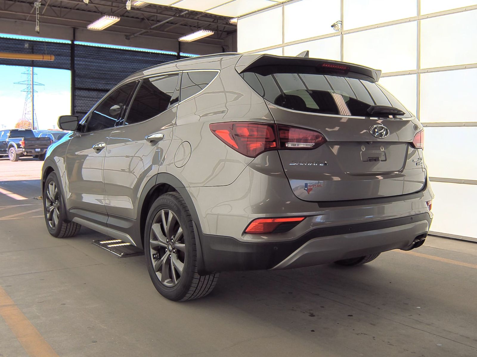 2018 Hyundai Santa Fe Sport 2.0T Ultimate AWD