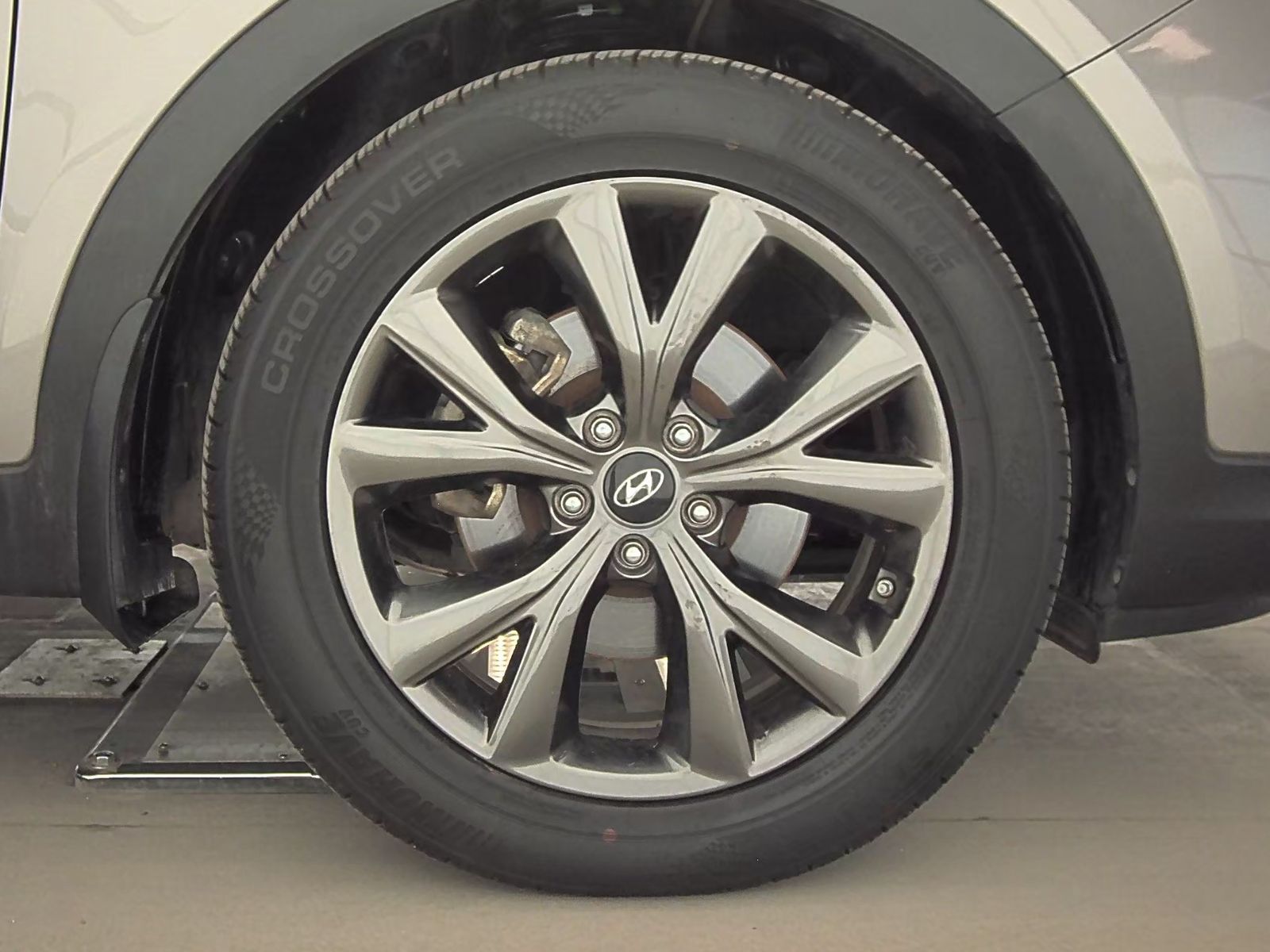 2018 Hyundai Santa Fe Sport 2.0T Ultimate AWD