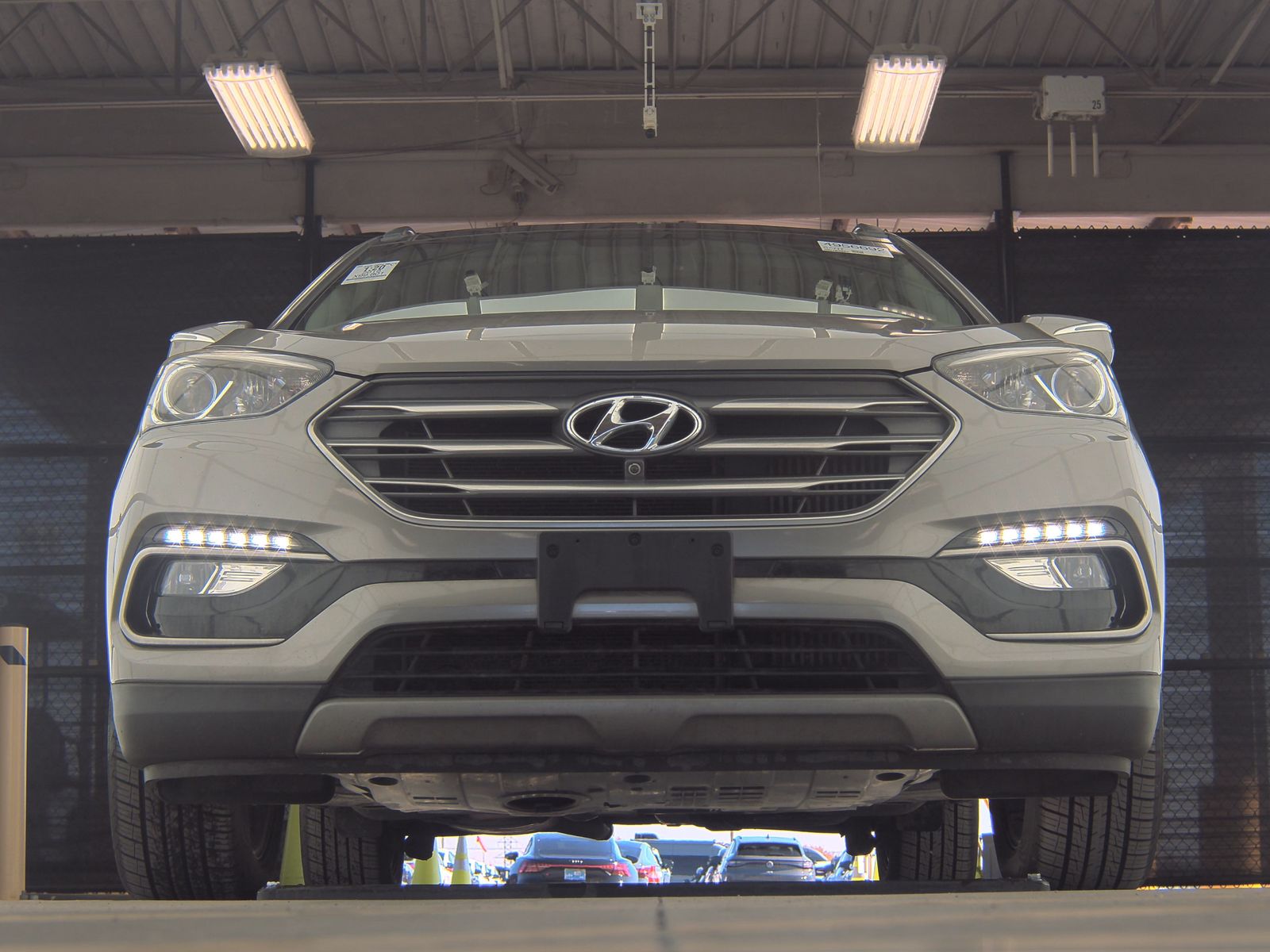 2018 Hyundai Santa Fe Sport 2.0T Ultimate AWD
