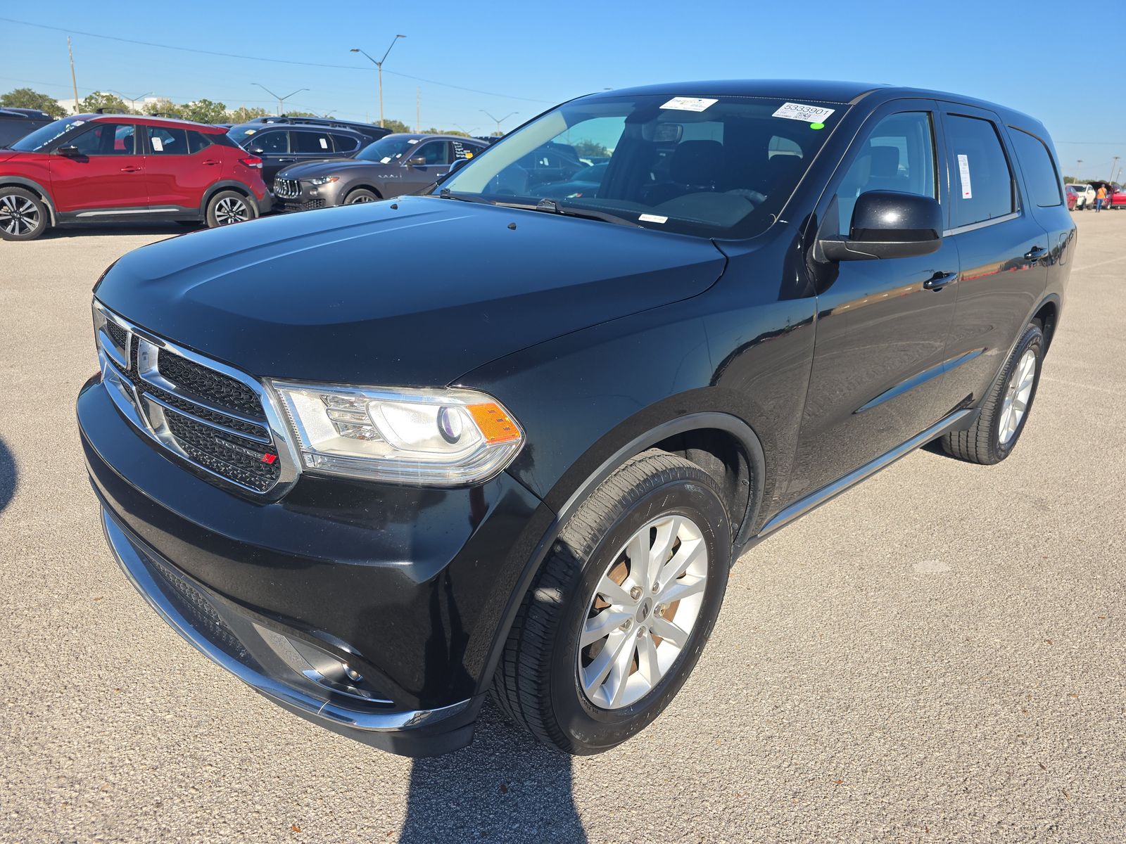2019 Dodge Durango SXT