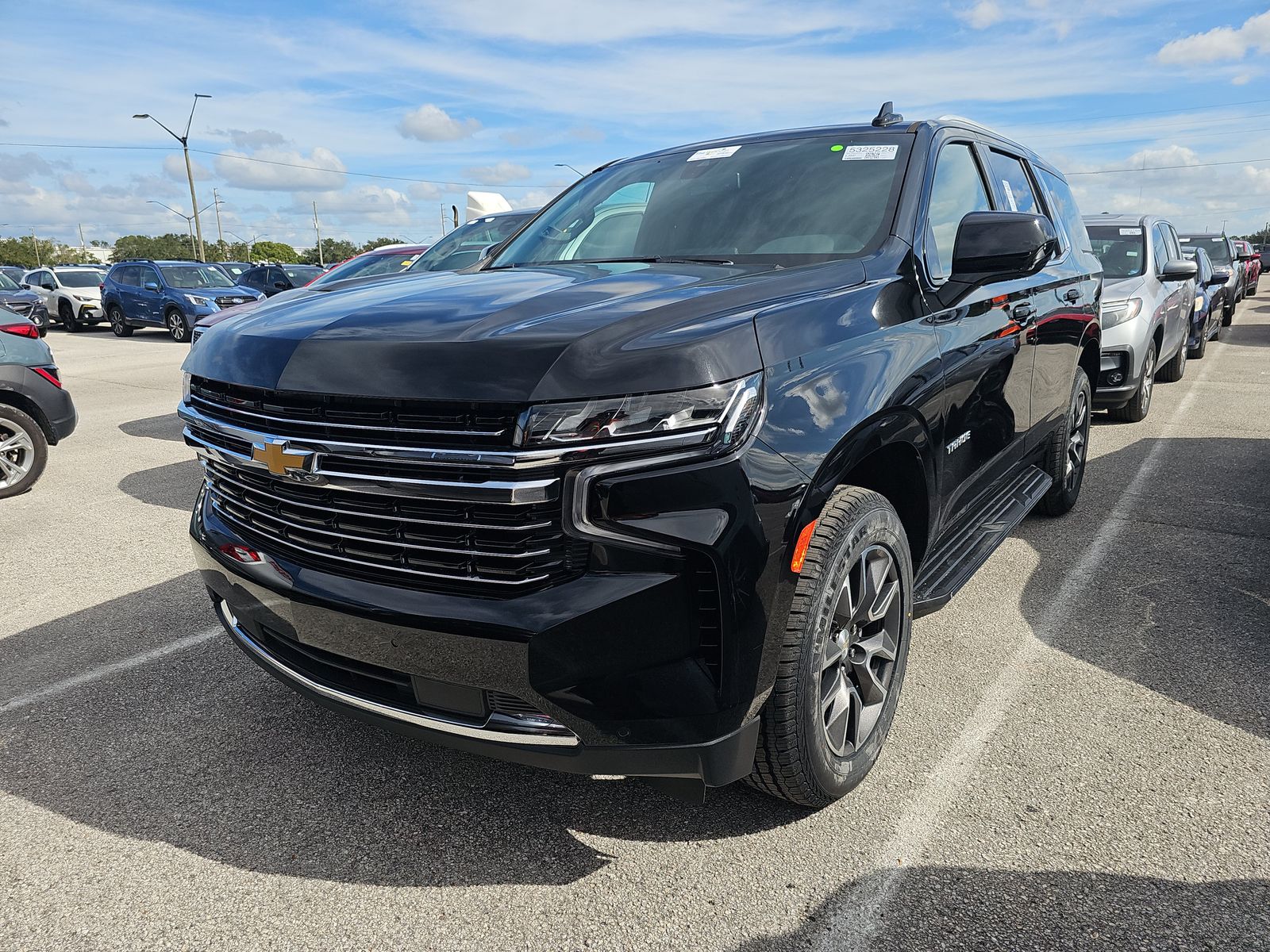 2022 Chevrolet Tahoe LT 1LT