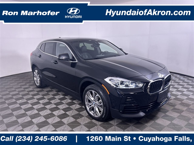 2022 BMW X2 Sports Activity Coupe xDrive28i