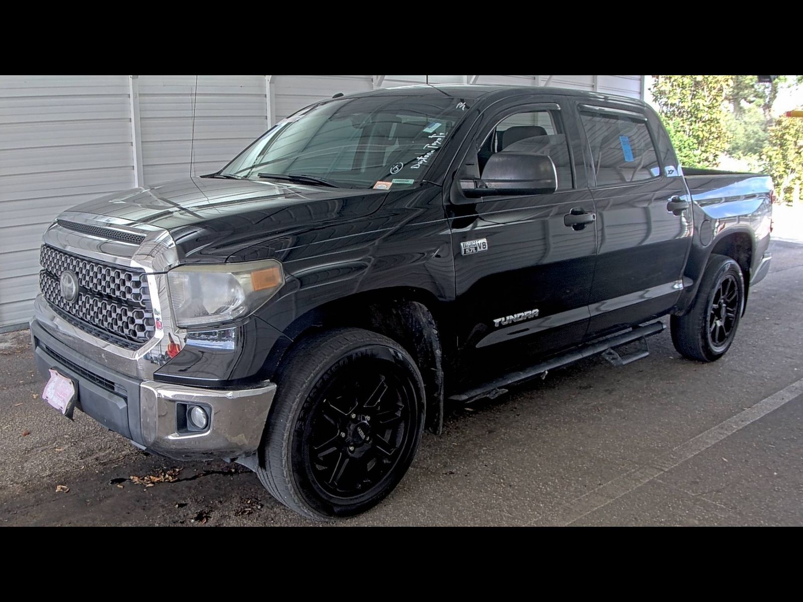 2018 Toyota Tundra SR5 Crew Cab Extra Short Bed