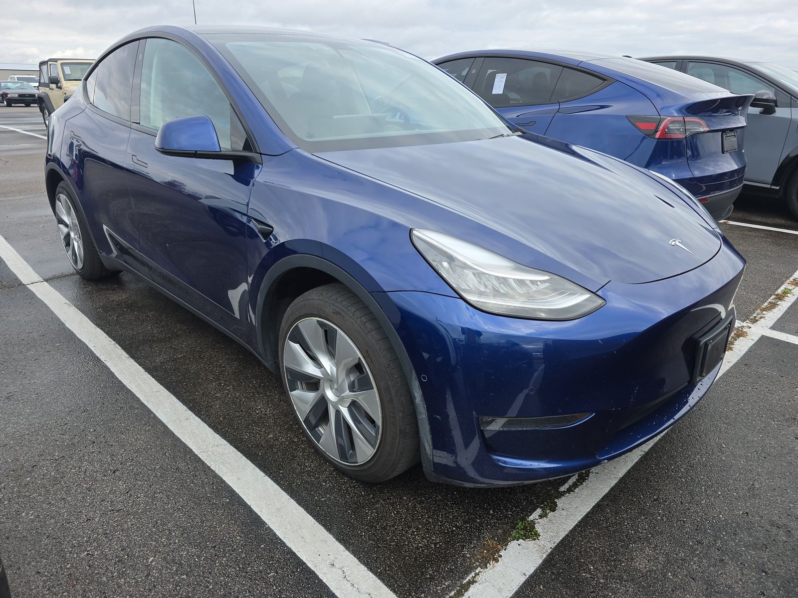 2021 Tesla Model Y Long Range AWD