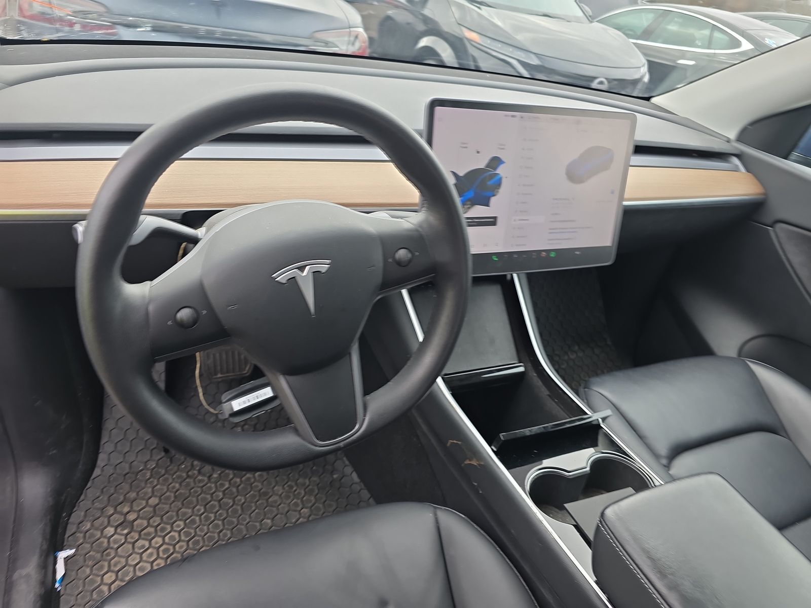 2021 Tesla Model Y Long Range AWD