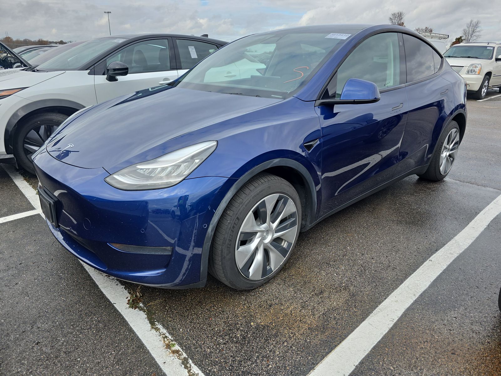 2021 Tesla Model Y Long Range AWD