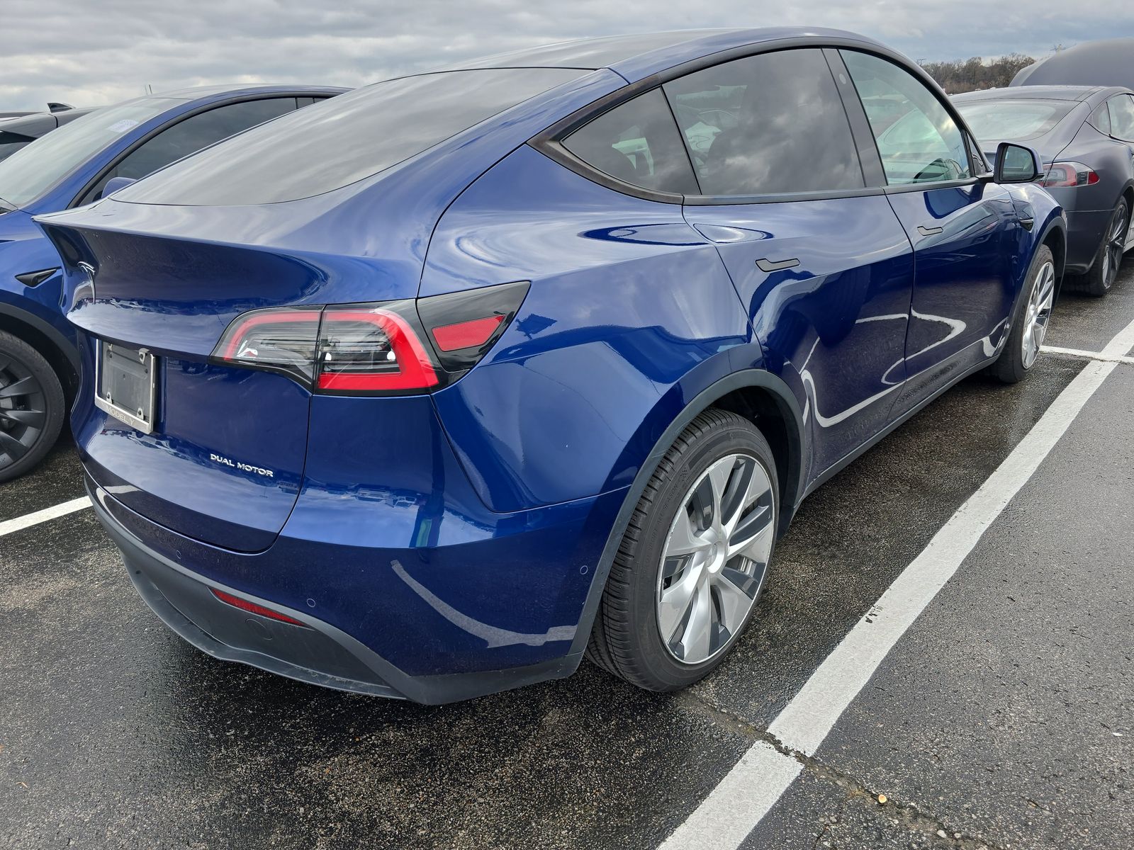 2021 Tesla Model Y Long Range AWD