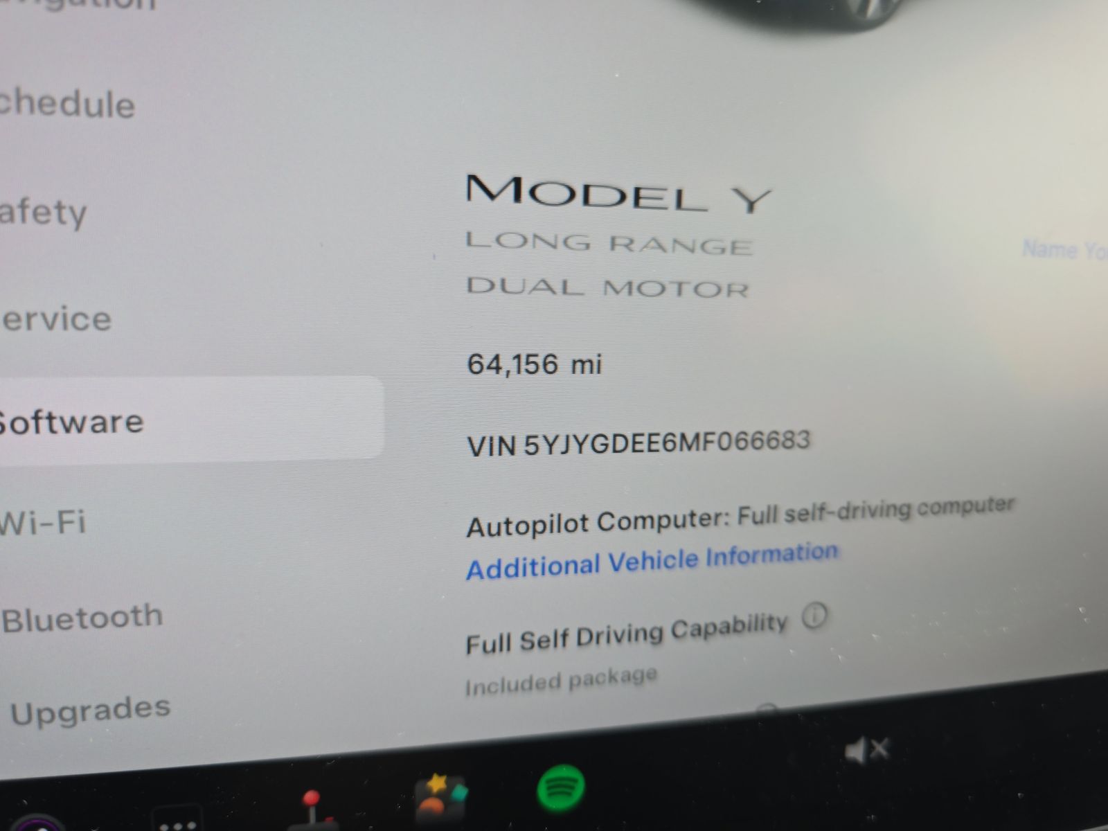 2021 Tesla Model Y Long Range AWD