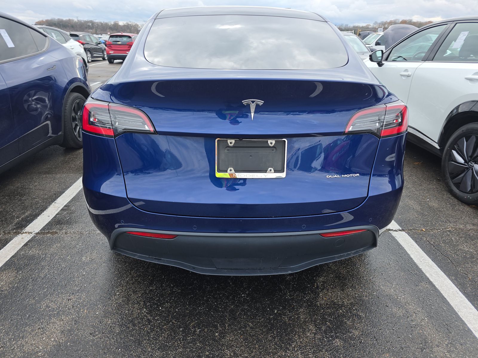 2021 Tesla Model Y Long Range AWD