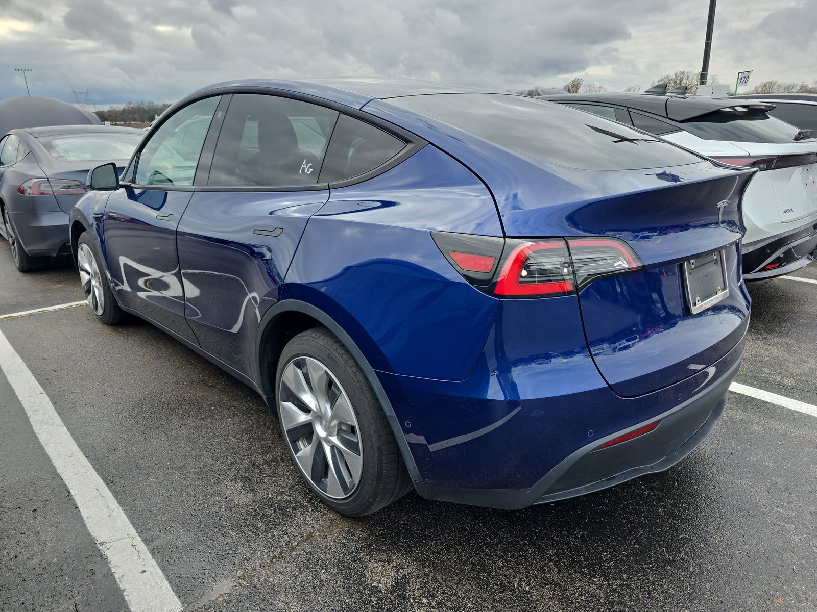 2021 Tesla Model Y Long Range AWD