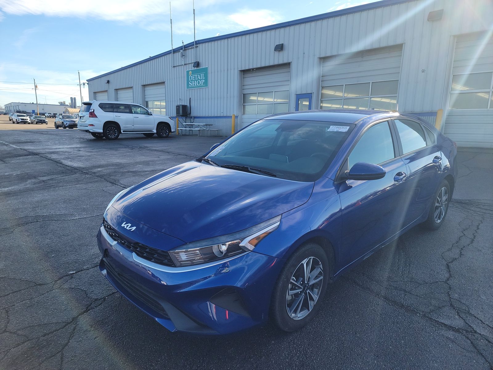 2024 Kia Forte LXS