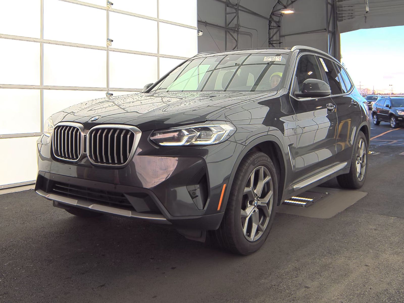 2023 BMW X3 Sports Activity Vehicle xDrive30i