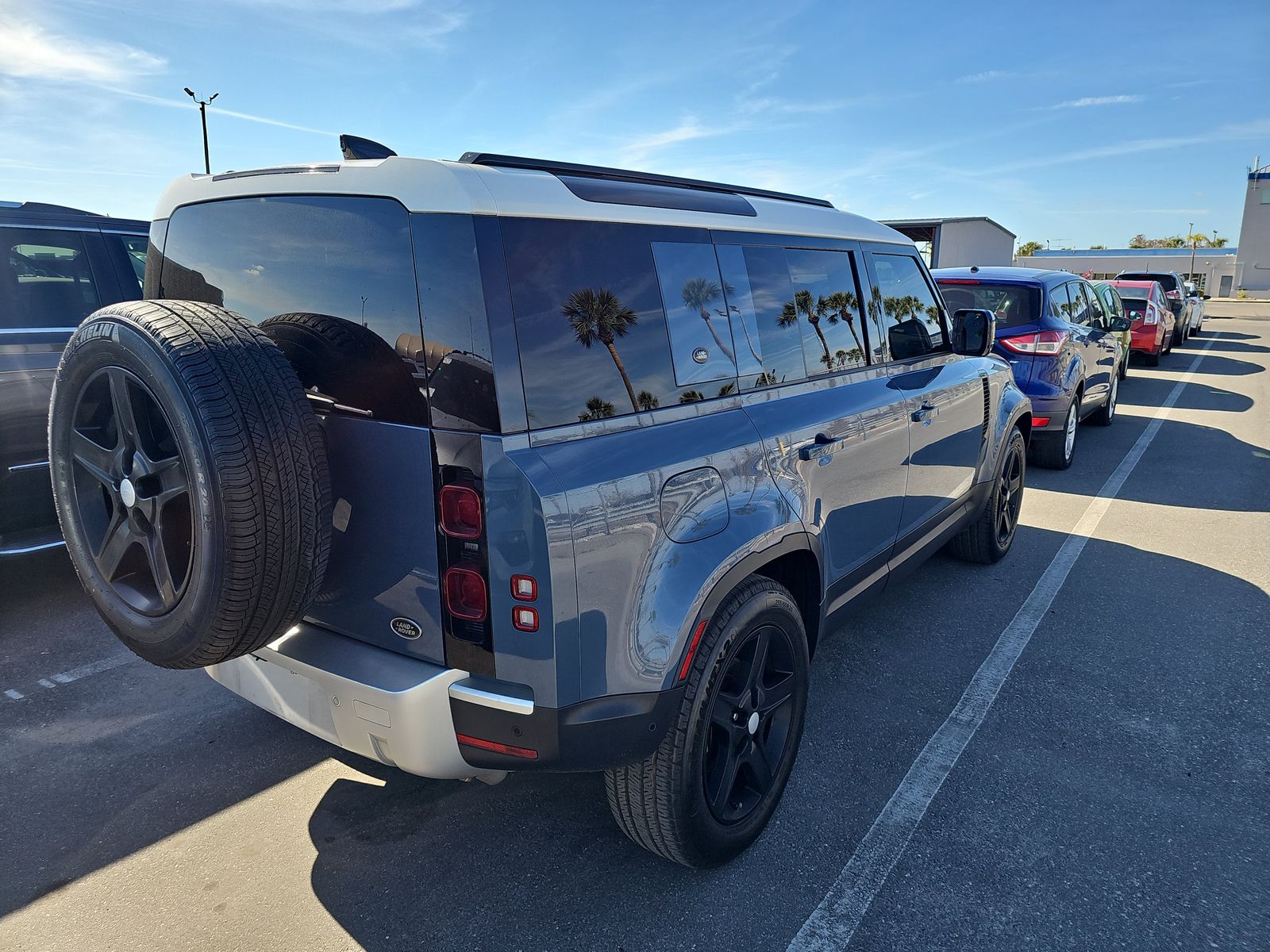 2020 Land Rover Defender 110 S AWD