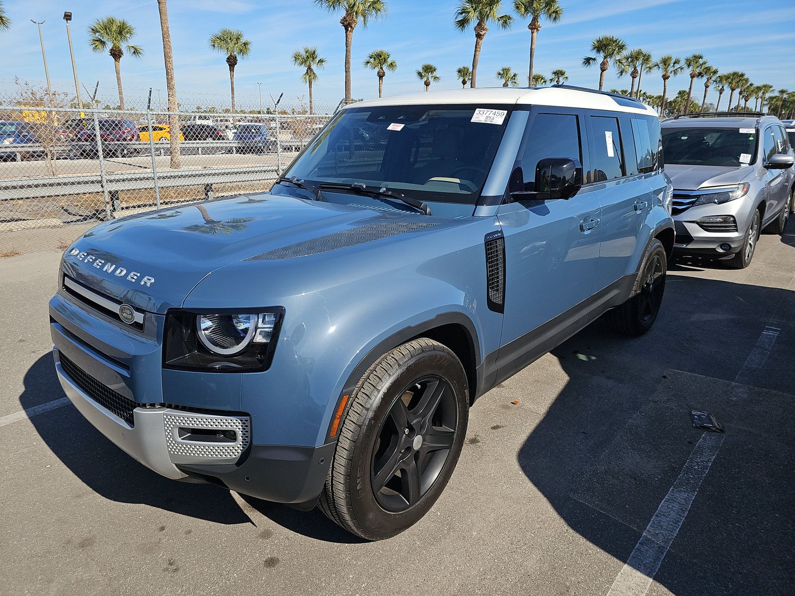 2020 Land Rover Defender 110 S AWD