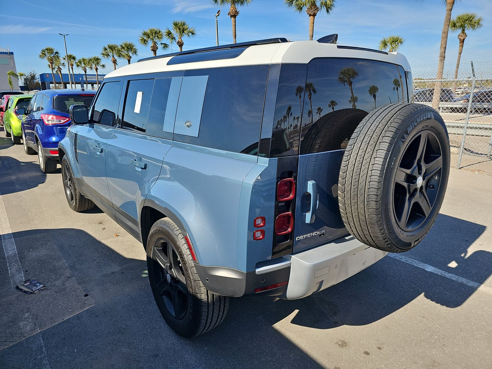 2020 Land Rover Defender 110 S AWD