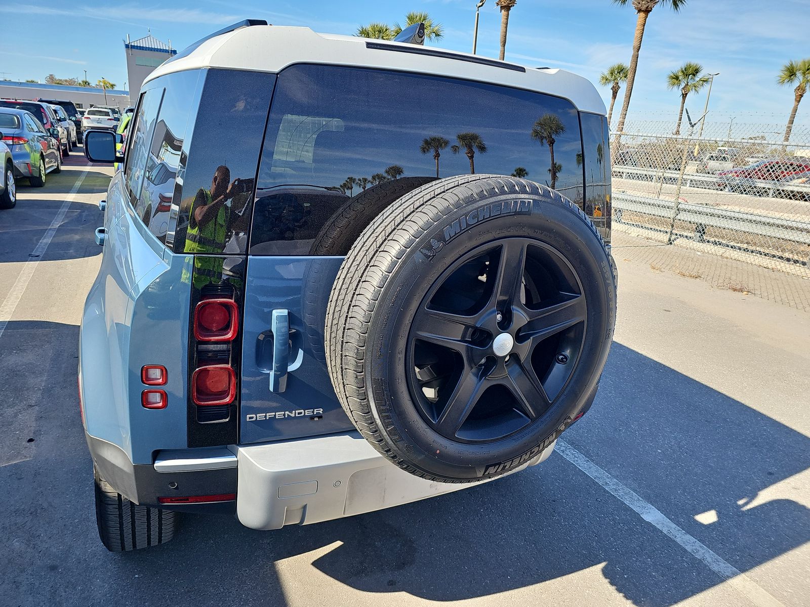 2020 Land Rover Defender 110 S AWD