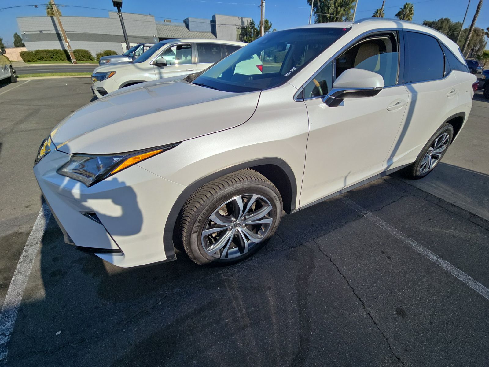 2018 Lexus RX 350