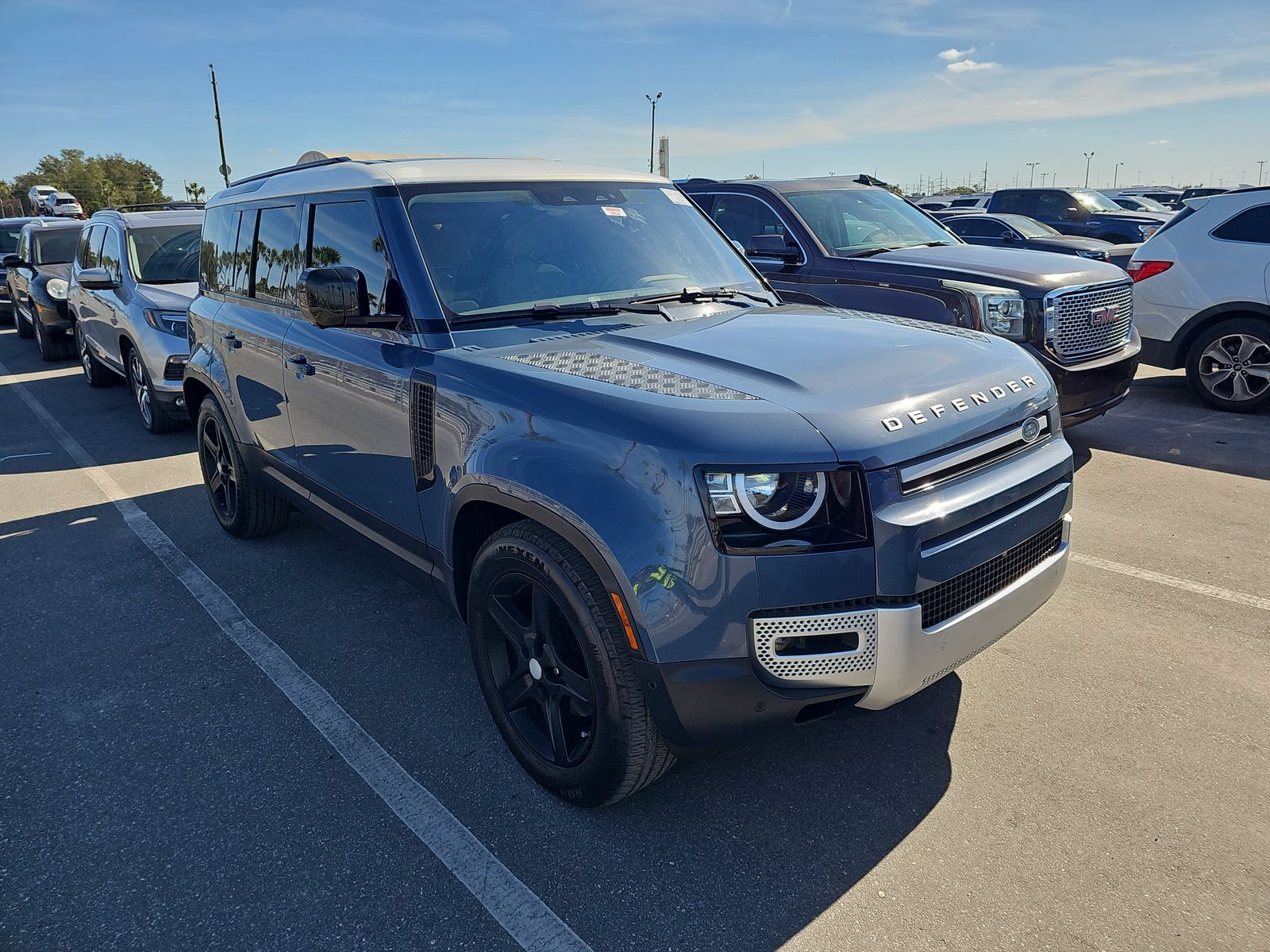 2020 Land Rover Defender 110 S AWD