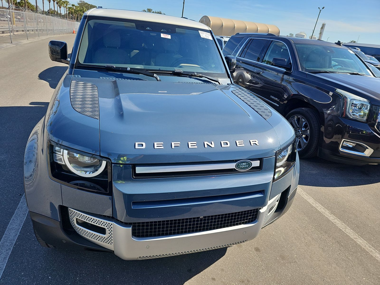 2020 Land Rover Defender 110 S AWD