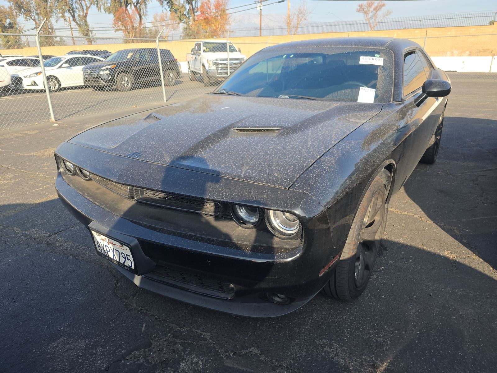 2017 Dodge Challenger SXT