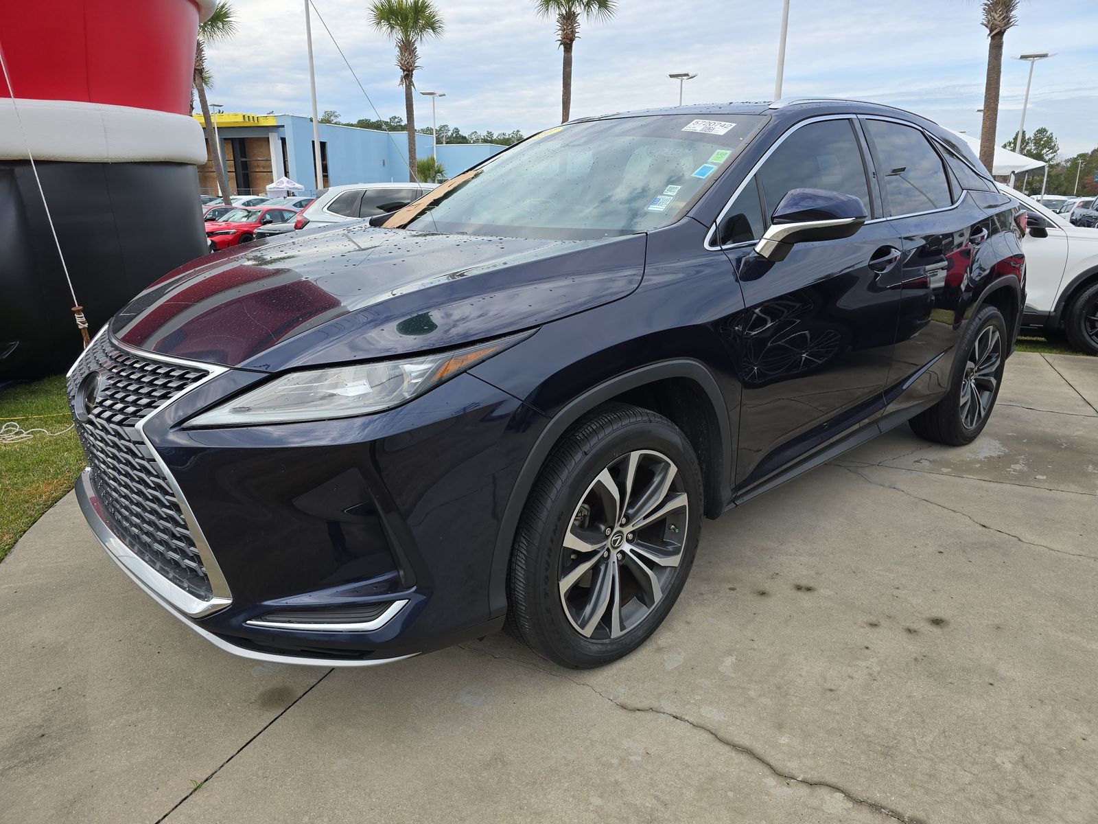 2021 Lexus RX 350