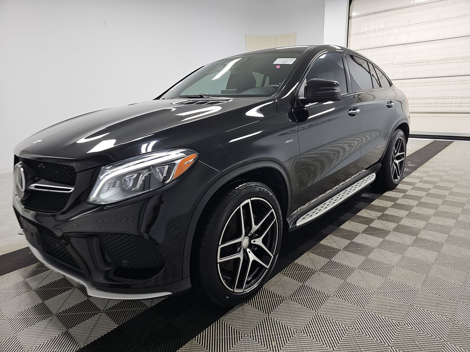 2016 Mercedes-Benz AMG GLE 450 4MATIC