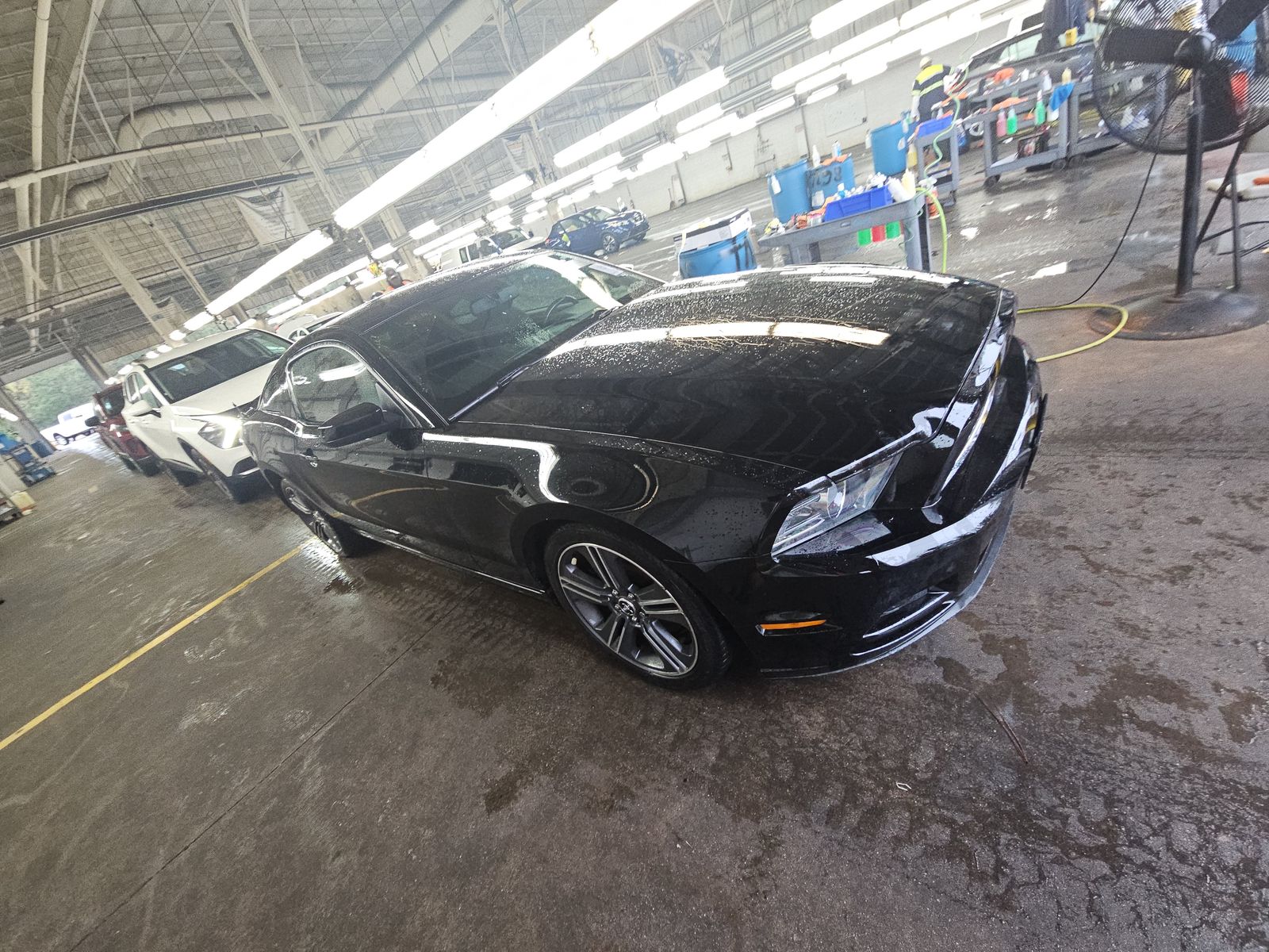 2013 Ford Mustang V6 RWD