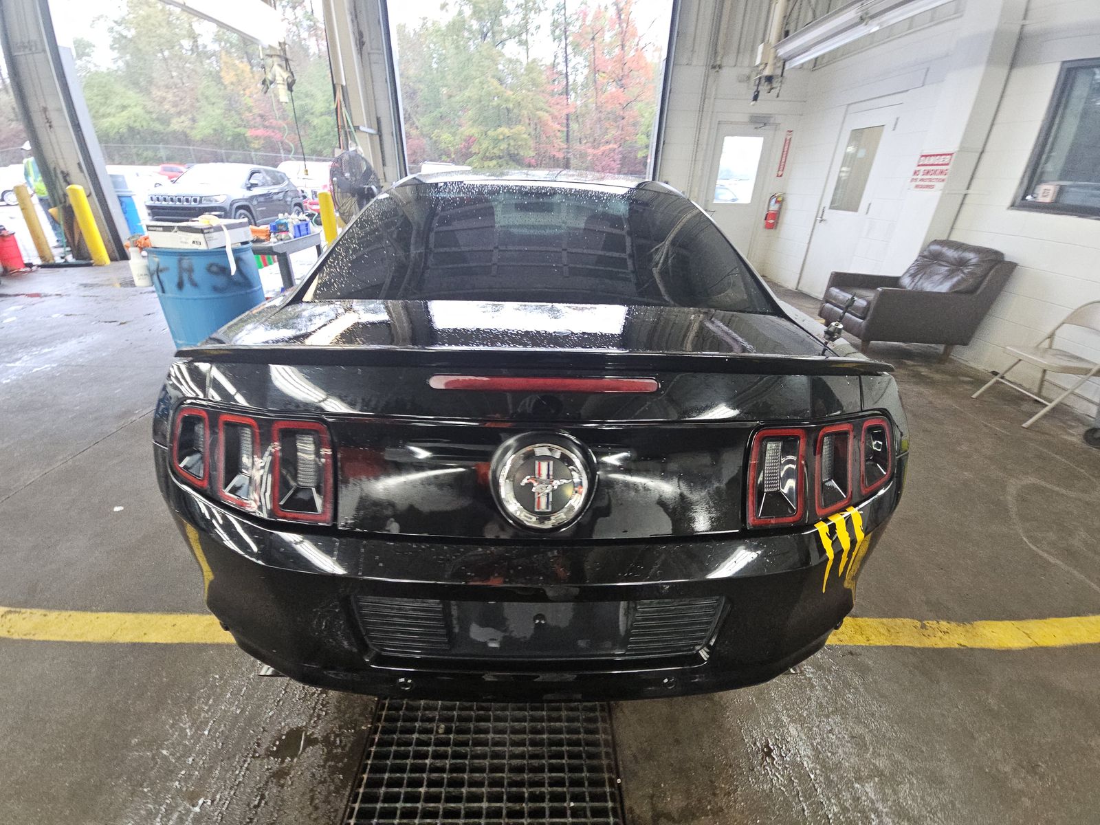 2013 Ford Mustang V6 RWD