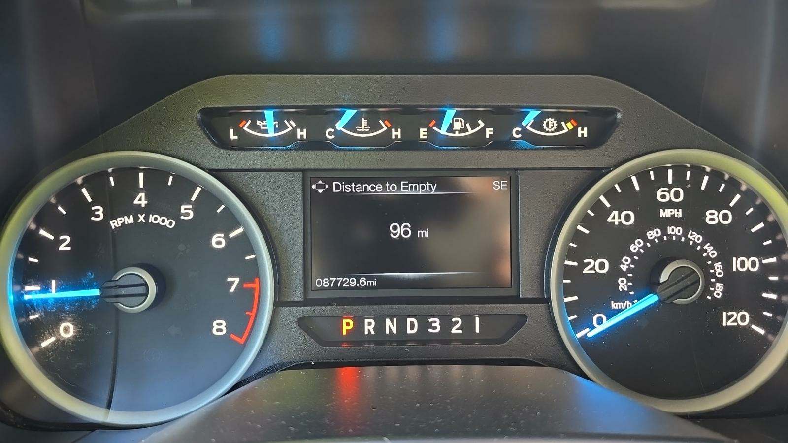 2015 Ford F-150 XLT AWD