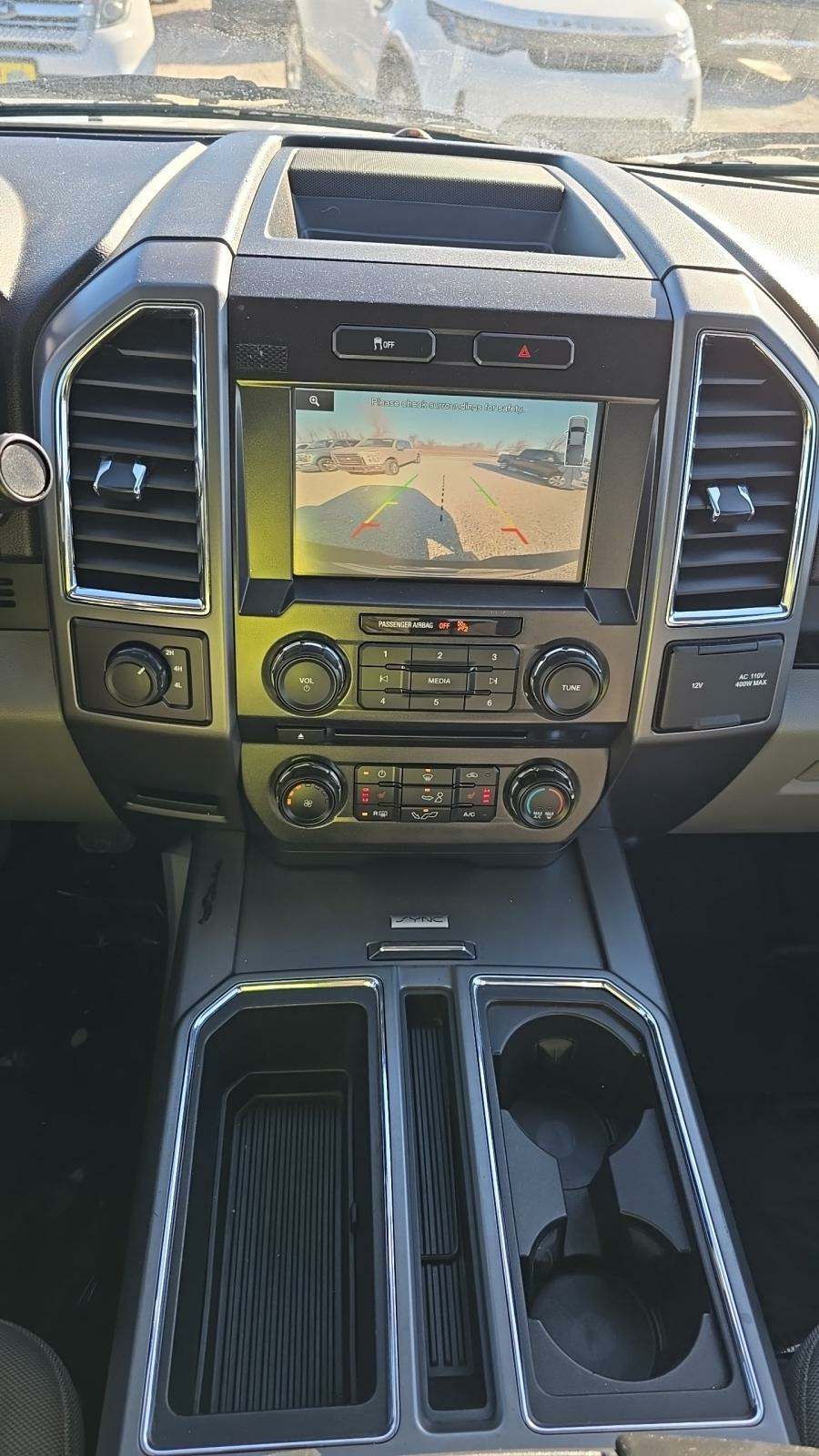 2015 Ford F-150 XLT AWD