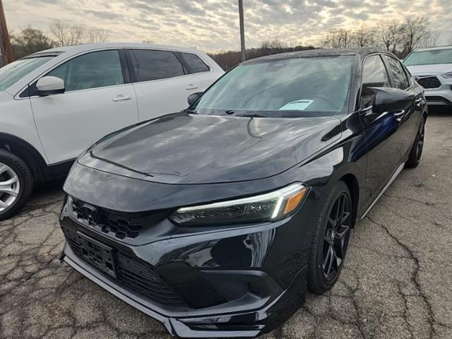2023 Honda Civic Hatchback Sport