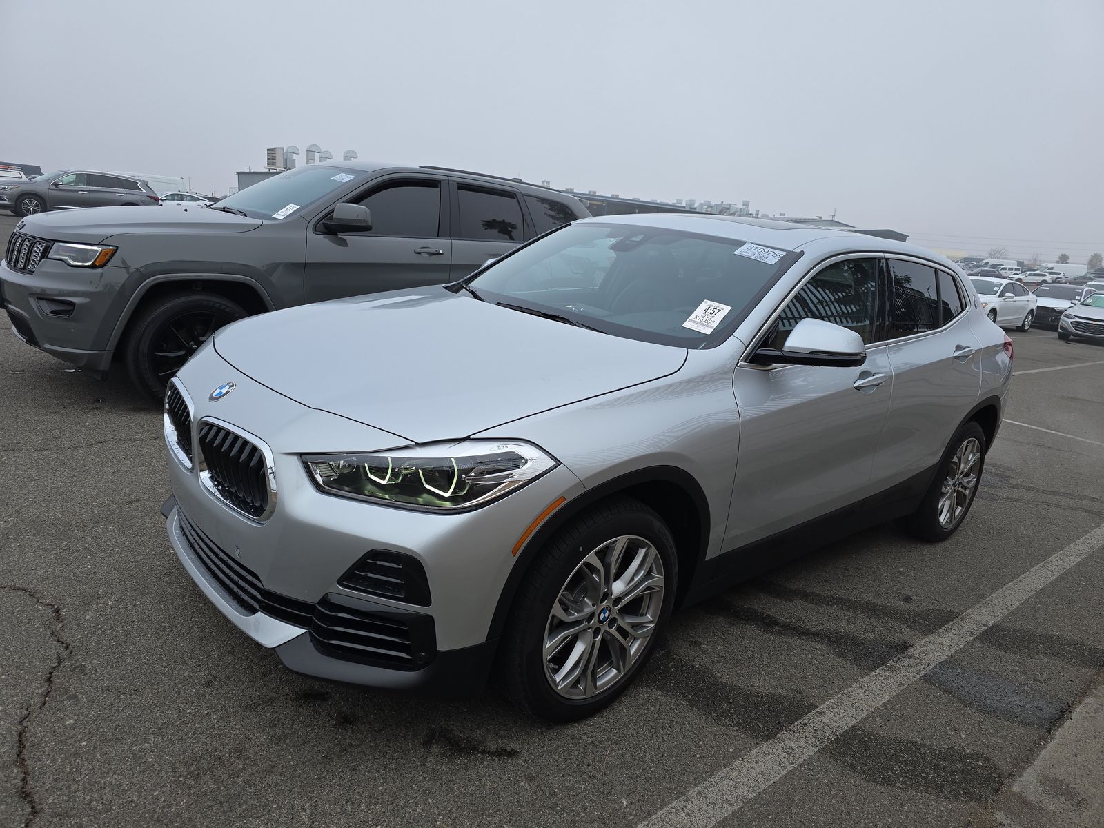 2022 BMW X2 Sports Activity Coupe sDrive28i