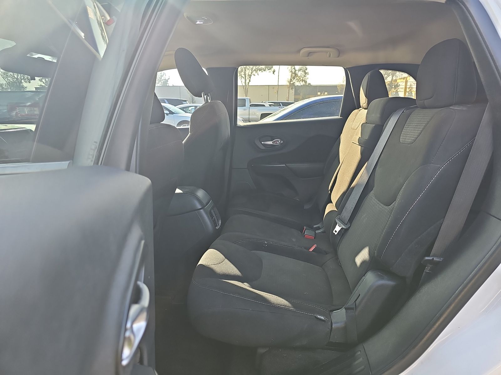 2016 Jeep Cherokee Latitude FWD