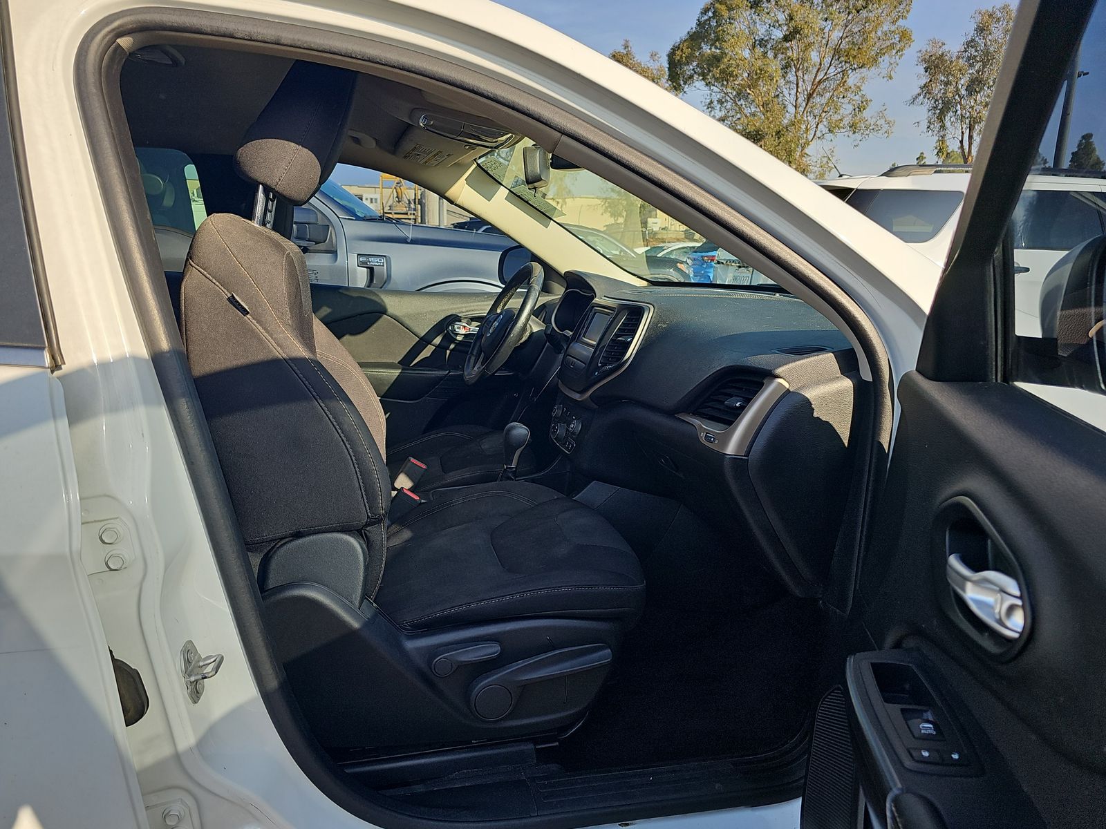 2016 Jeep Cherokee Latitude FWD