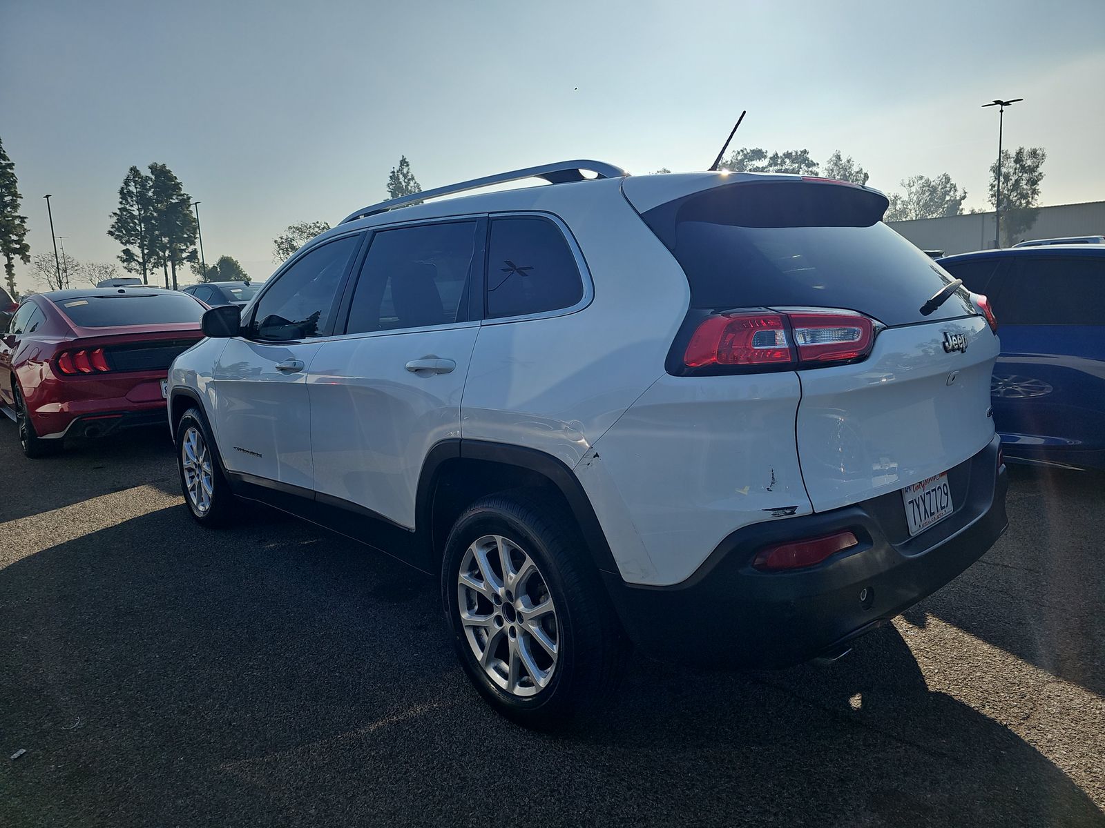 2016 Jeep Cherokee Latitude FWD