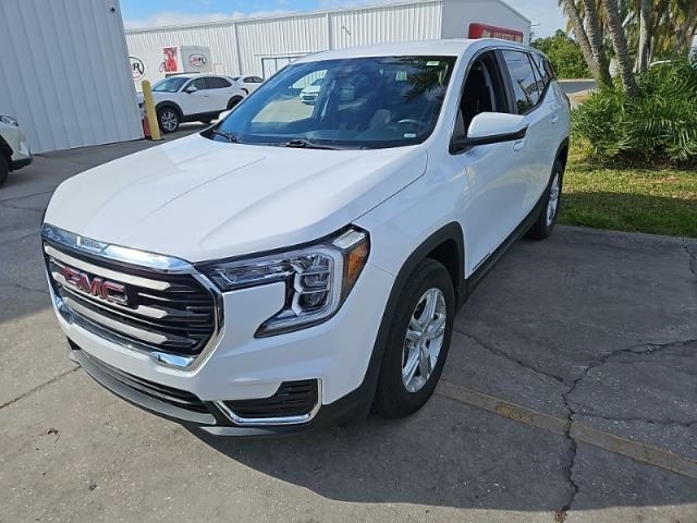 2022 GMC Terrain SLE 3SA