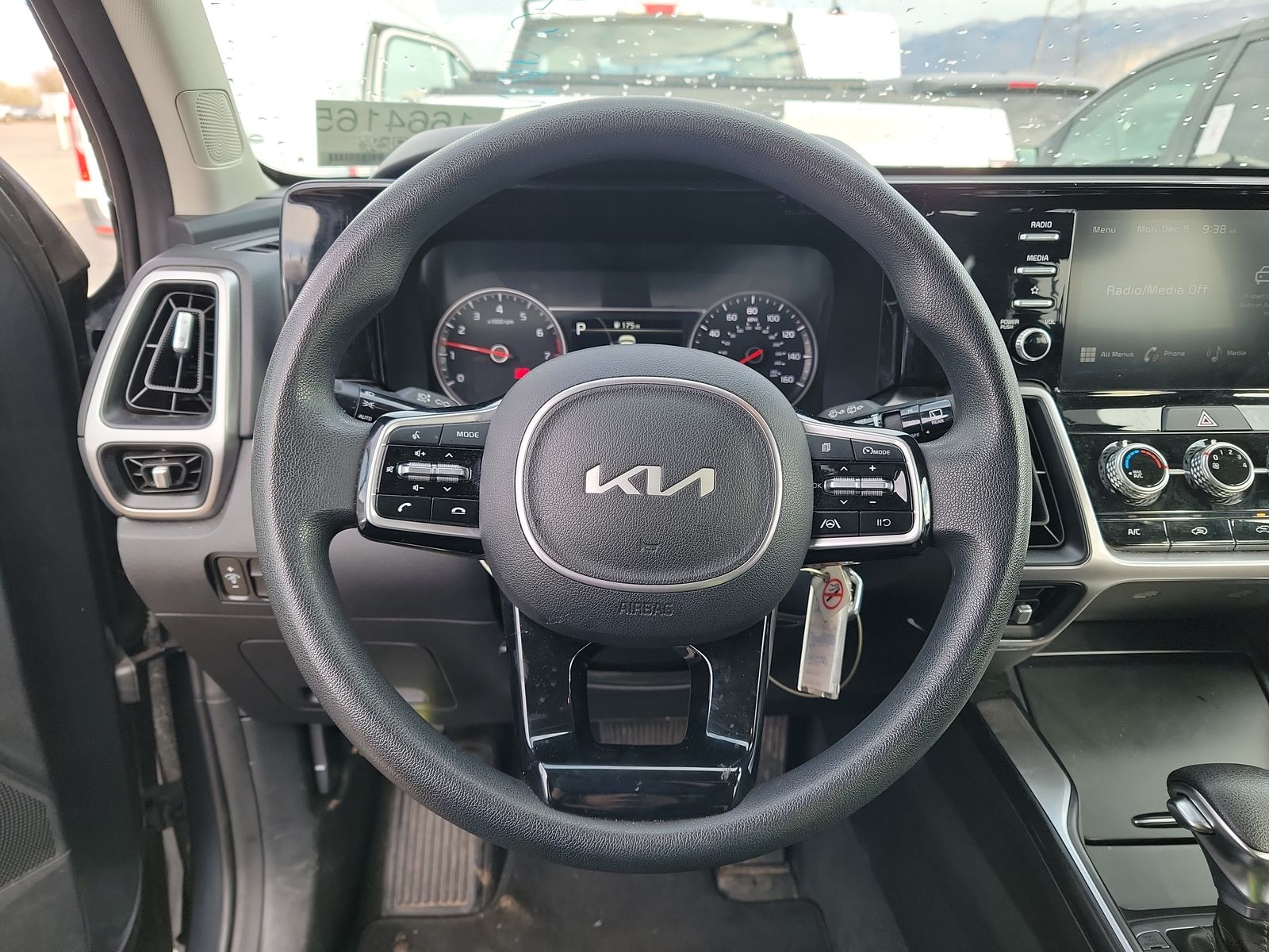 2022 Kia Sorento LX AWD