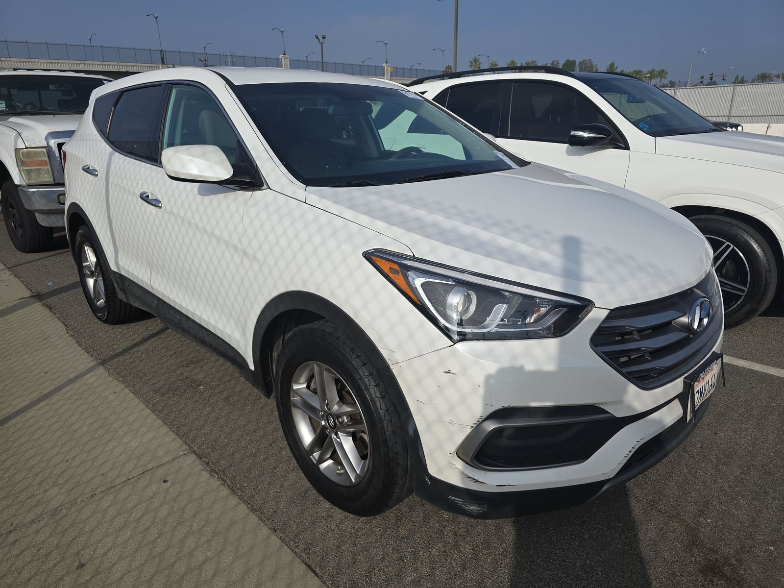 2018 Hyundai Santa Fe Sport Base FWD