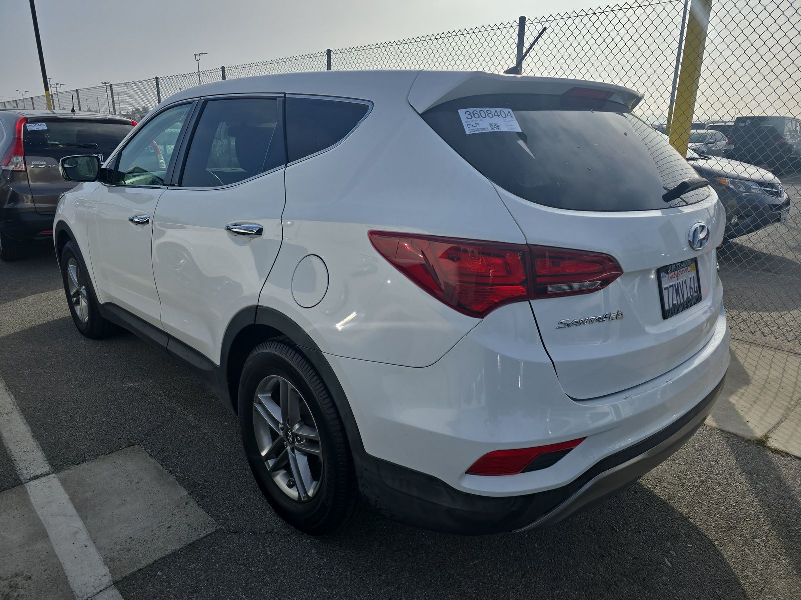 2018 Hyundai Santa Fe Sport Base FWD