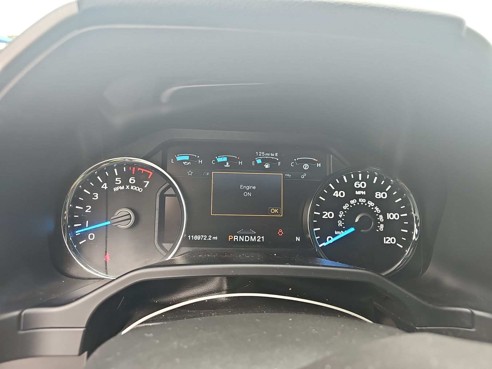 2015 Ford F-150 Platinum AWD