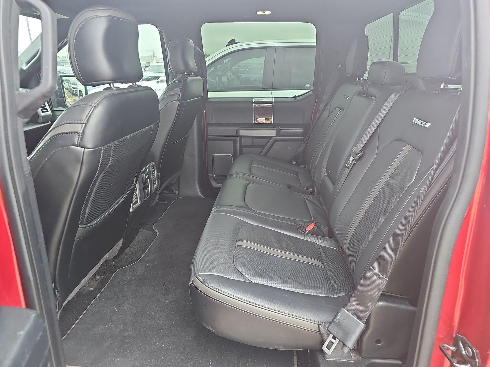 2015 Ford F-150 Platinum AWD