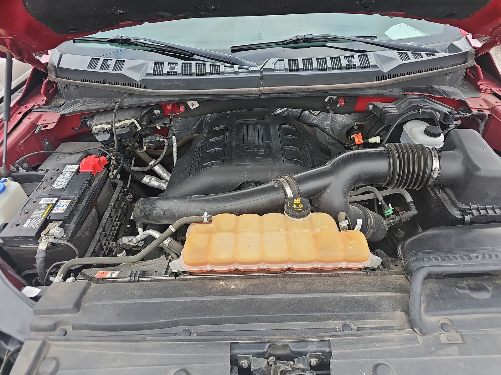 2015 Ford F-150 Platinum AWD