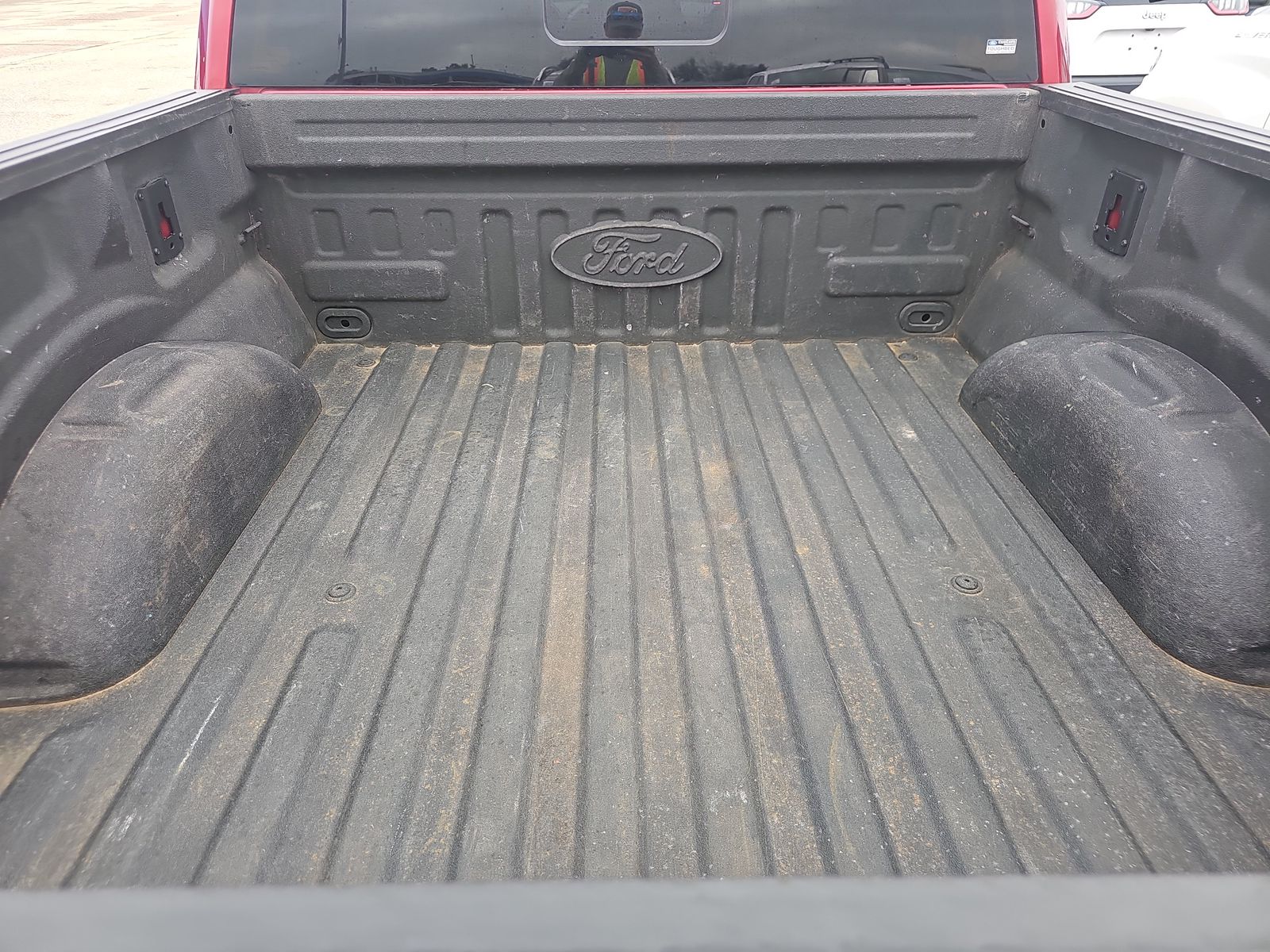 2015 Ford F-150 Platinum AWD