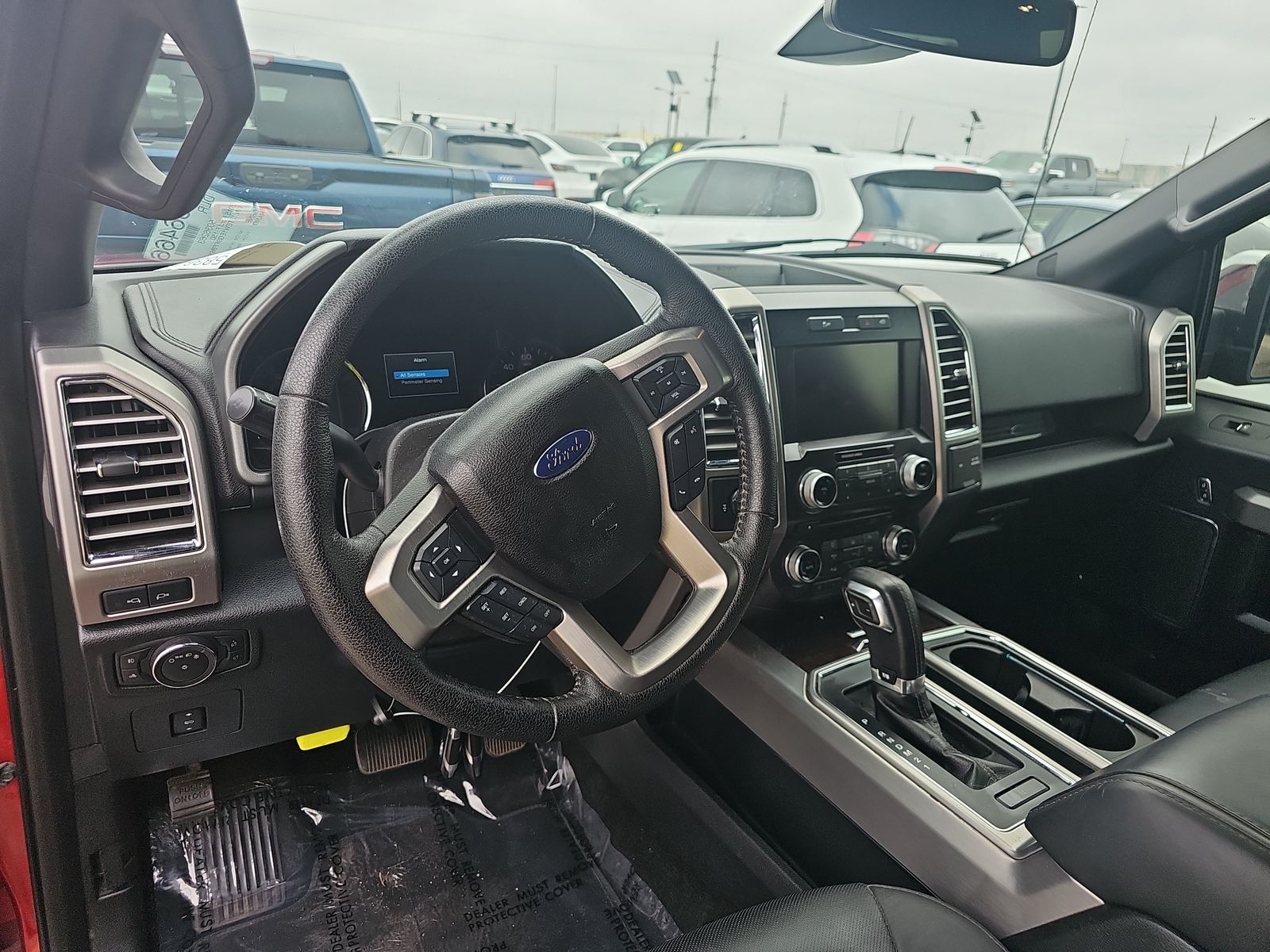 2015 Ford F-150 Platinum AWD