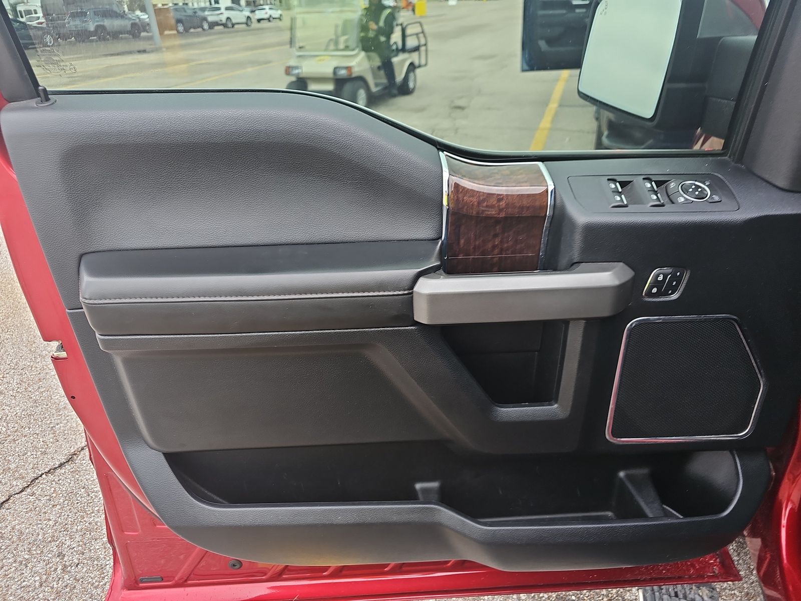 2015 Ford F-150 Platinum AWD
