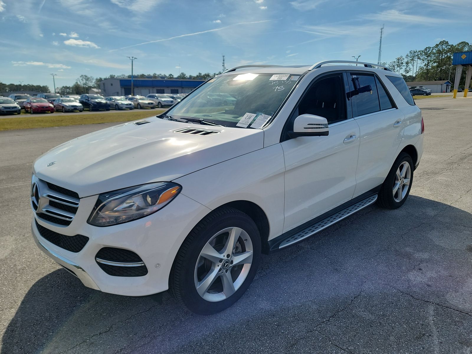 2019 Mercedes-Benz GLE 400 4MATIC