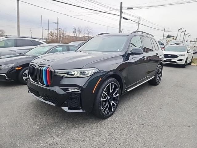 2022 BMW X7 Sports Activity Vehicle xDrive40i M SPORT LINE