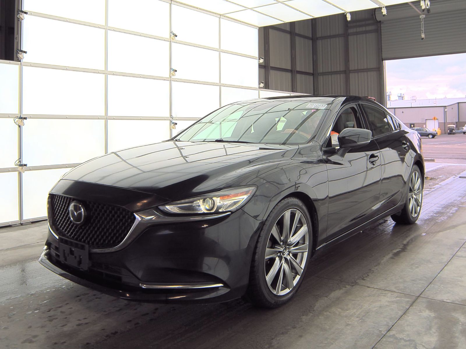 2018 MAZDA MAZDA6 Grand Touring Reserve FWD